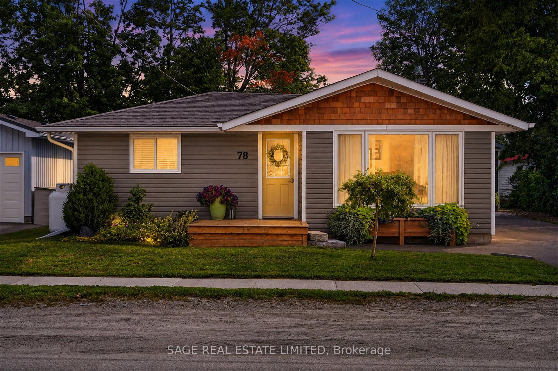 78 William Street, Kawartha Lakes, On K0m 1a0