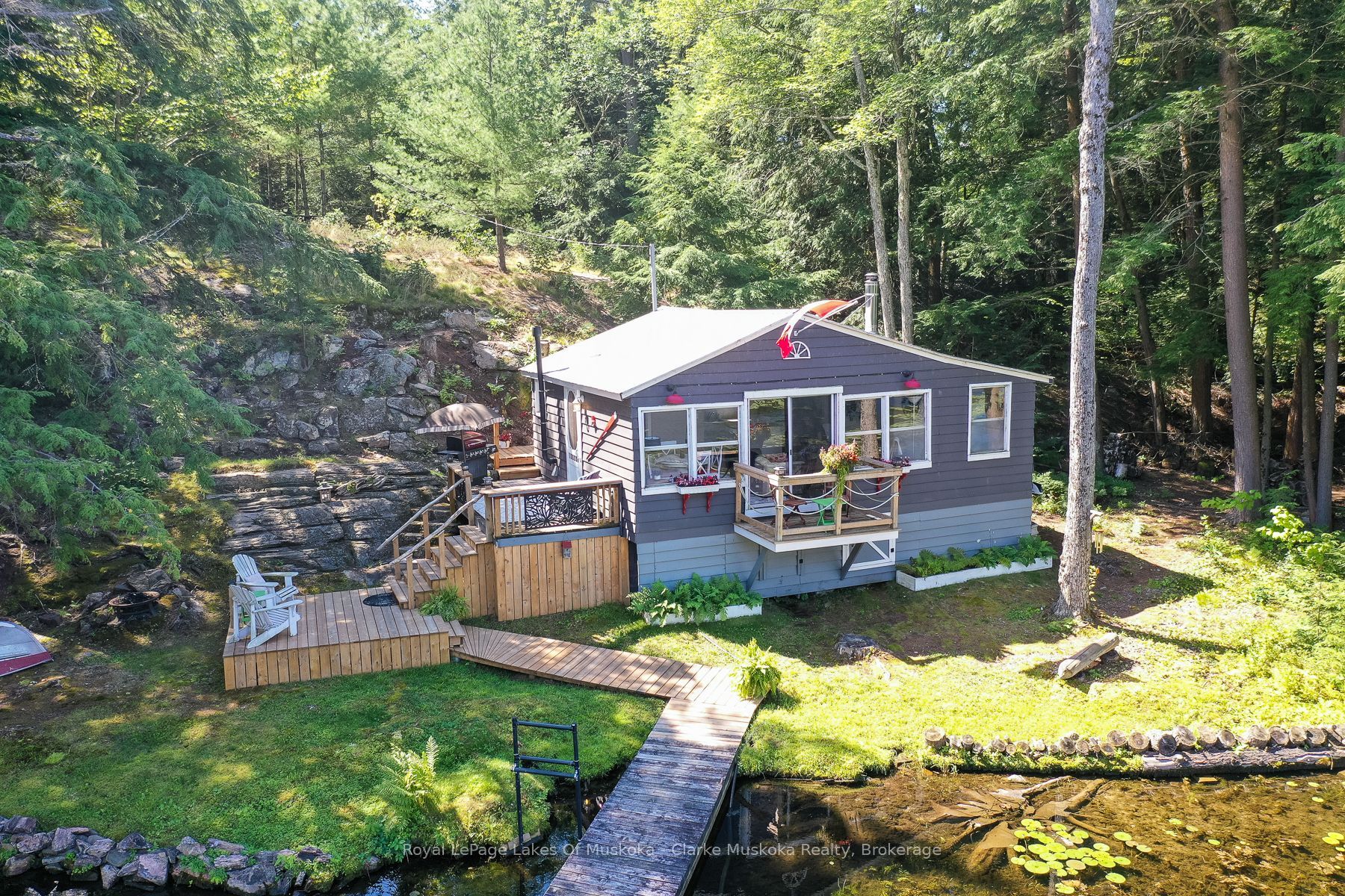 38 Island 130 Severn River, Georgian Bay, On L0k 1s0