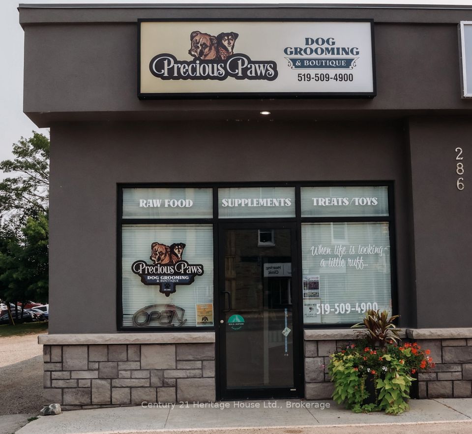 286 Main Street S A, Wellington North, On N0g 2l0
