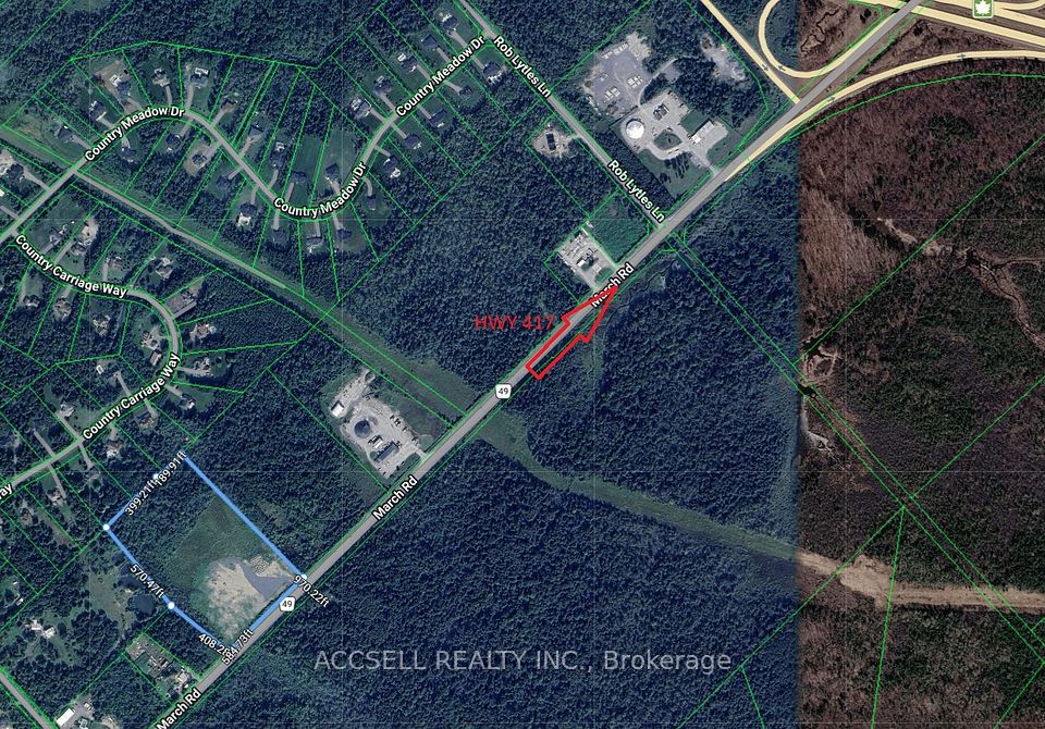 3047 March Road, Carp - Huntley Ward, On K0a 1l0