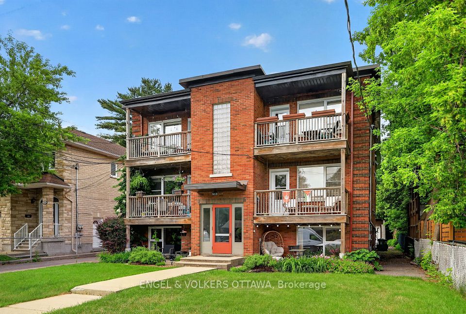 520 Hilson Avenue, Westboro - Hampton Park, On K1z 6c8