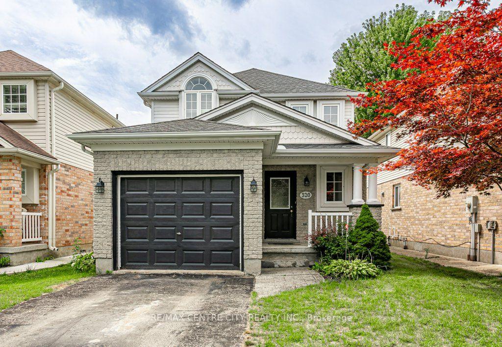 320 Rossmore Court, London South, On N6c 6b9