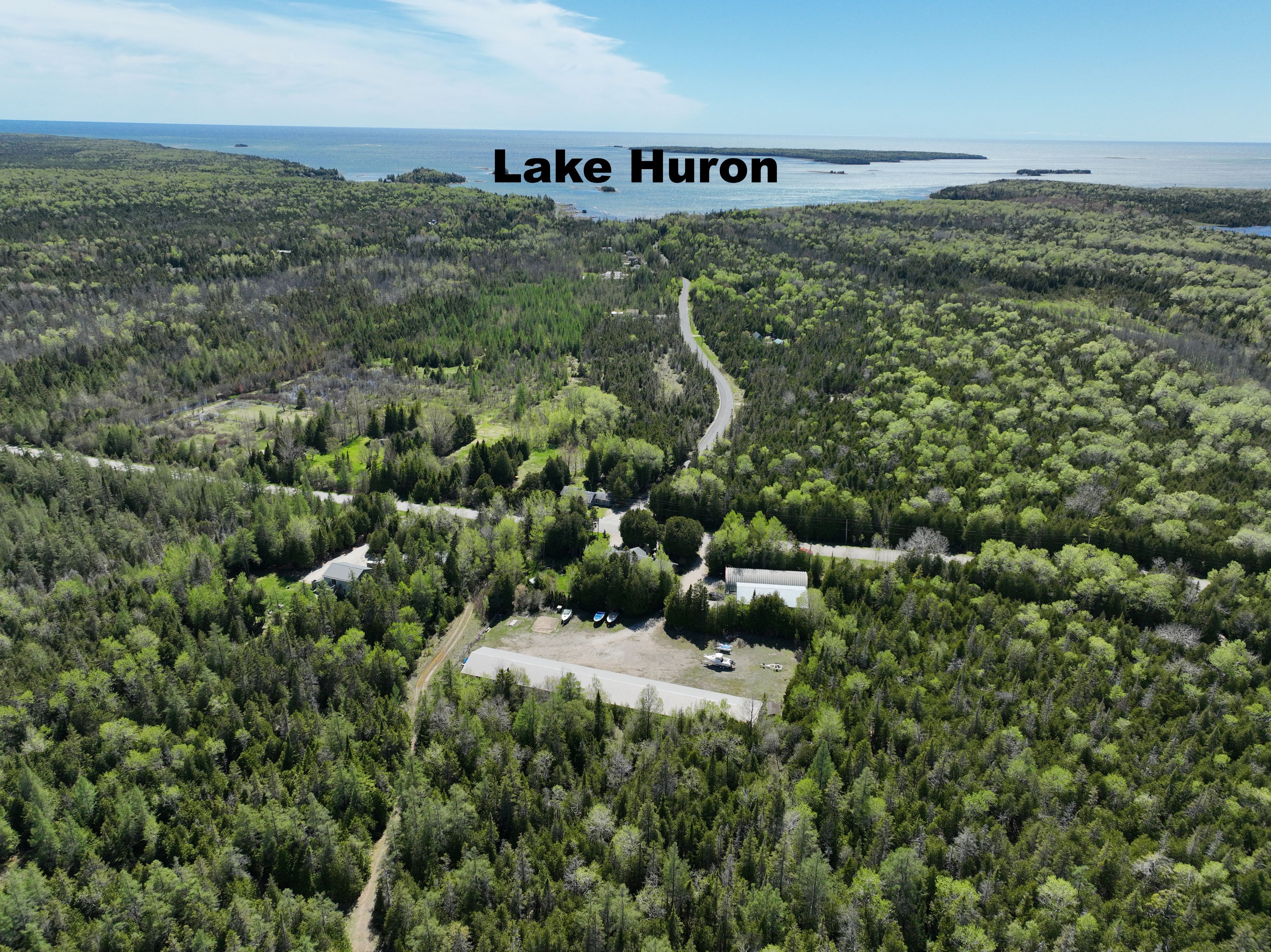 158 Stokes Bay Road, Northern Bruce Peninsula, On N0h 1w0