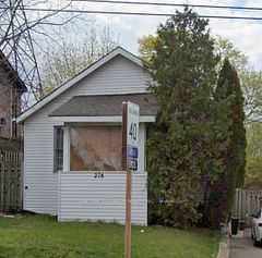 278 Cochrane Road, Hamilton, On L8m 3g6