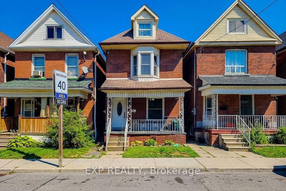 82 Gibson Avenue, Hamilton, On L8l 6j8