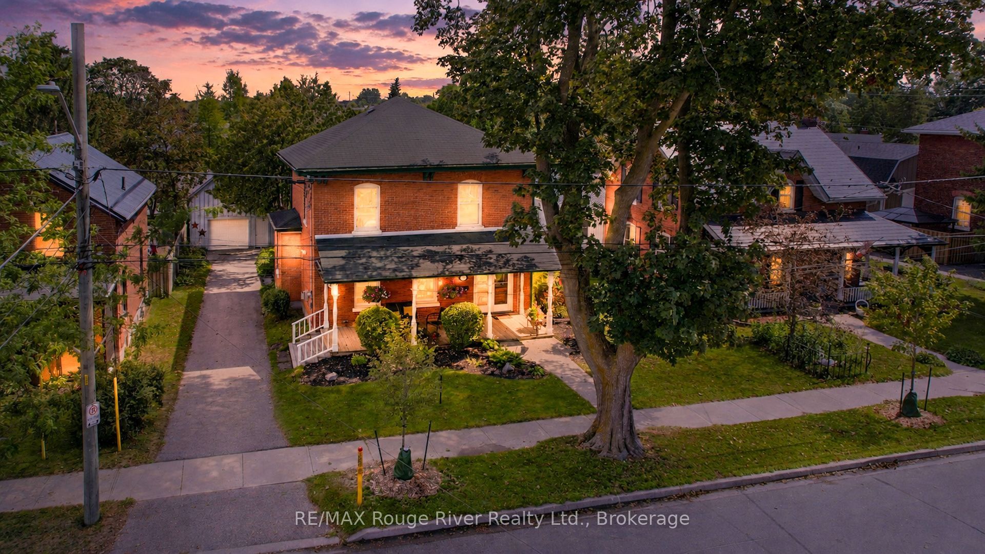522 George Street, Cobourg, On K9a 3n2