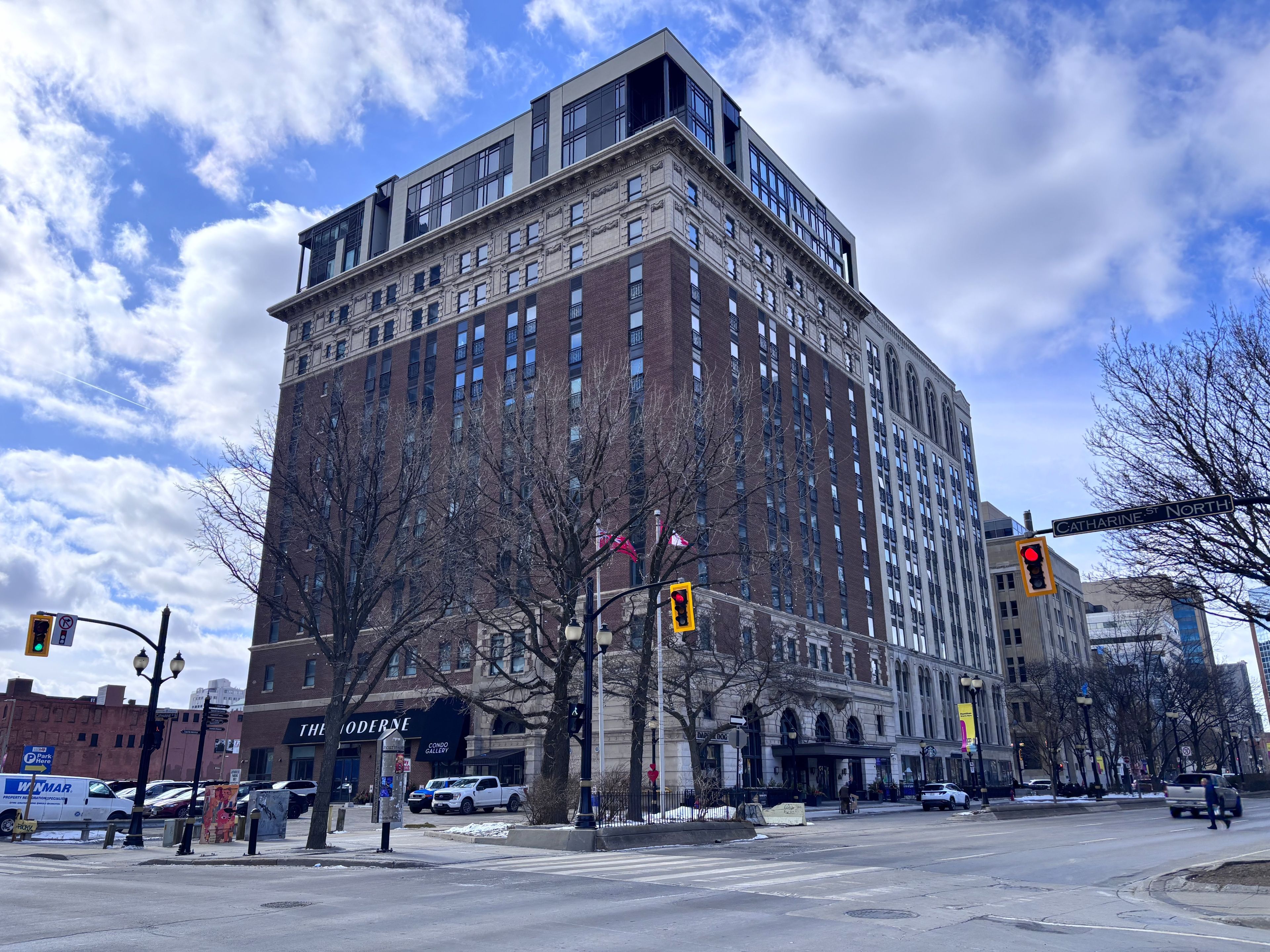 112 King Street E 410, Hamilton, On L8n 1a8