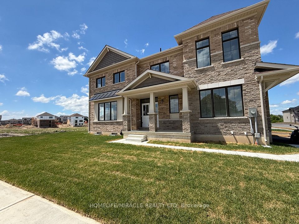 40 Turnbull Drive, Brantford, On N3t 0k4