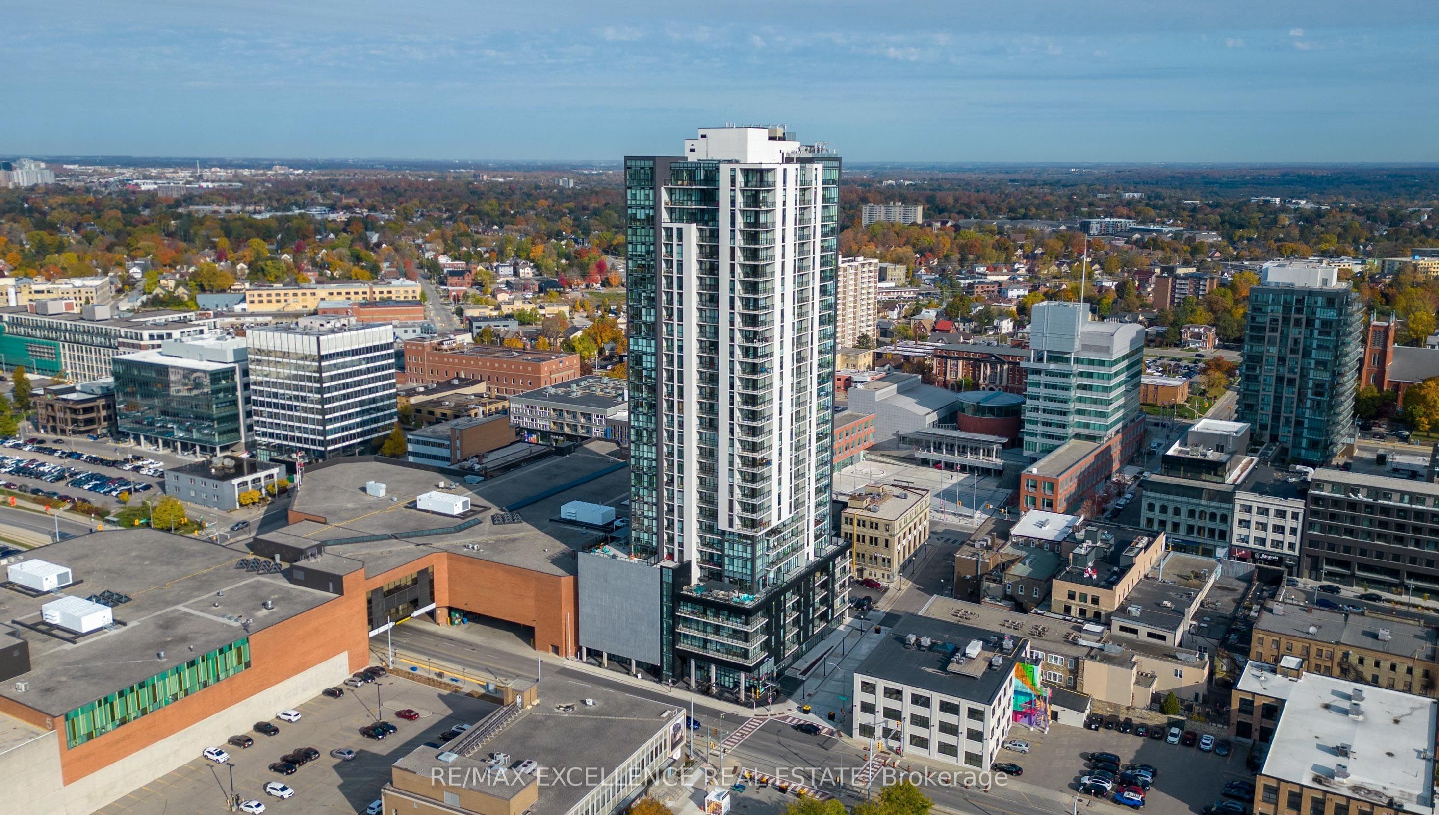60 Frederick Street W 2702, Kitchener, On N2h 0c7