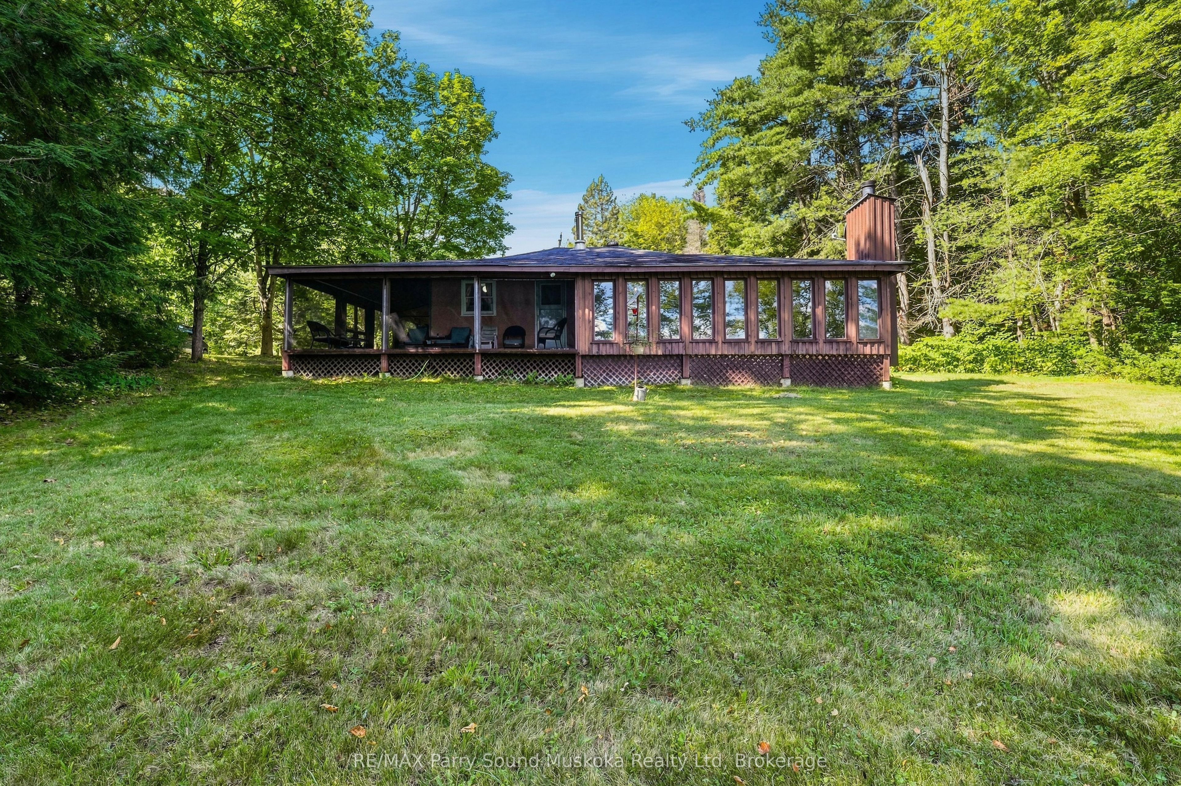 34 Mckechnie Road W, Seguin, On P2a 2w8