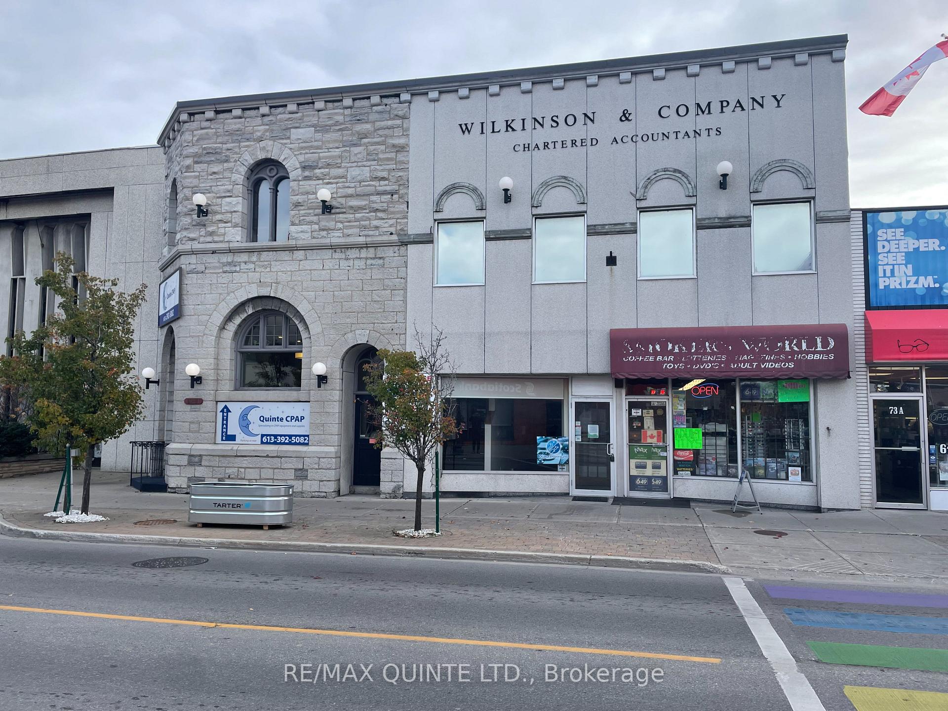 69-71 Dundas Street W Unit 2, Quinte West, On K8v 3p4