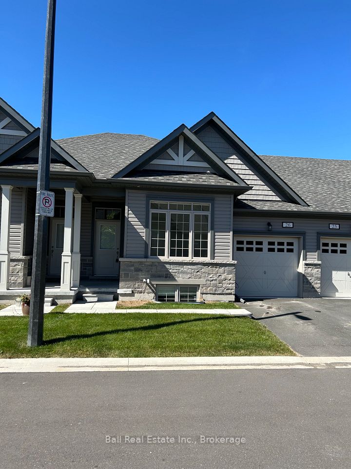 17 Lakewood Crescent 26, Kawartha Lakes, On K0m 1a0