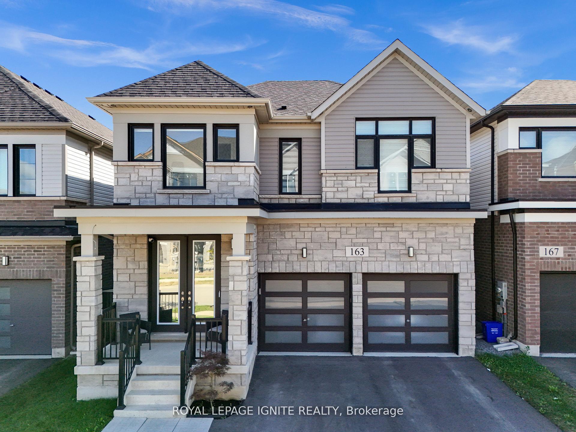 163 Spitfire Drive, Hamilton, On L0r 1w0