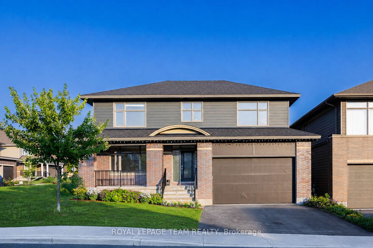 131 Escarpment Crescent, Kanata, On K2t 0l8