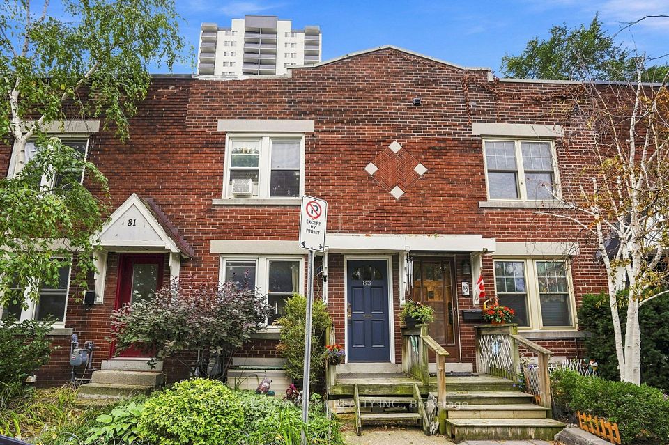 83 Napier Street, Hamilton, On L8r 1r9