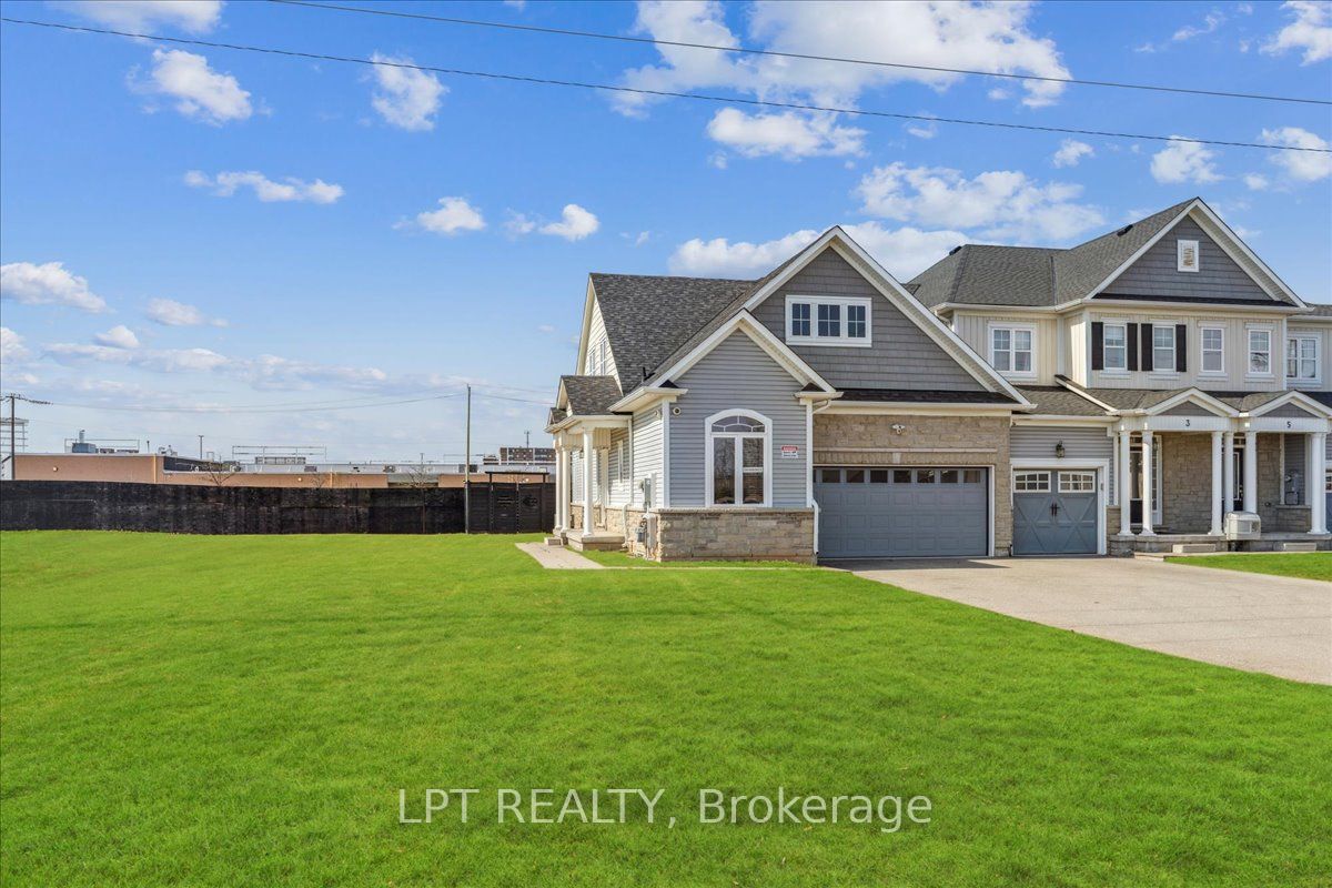 1 Dorchester Boulevard S, St. Catharines, On L2m 0b8