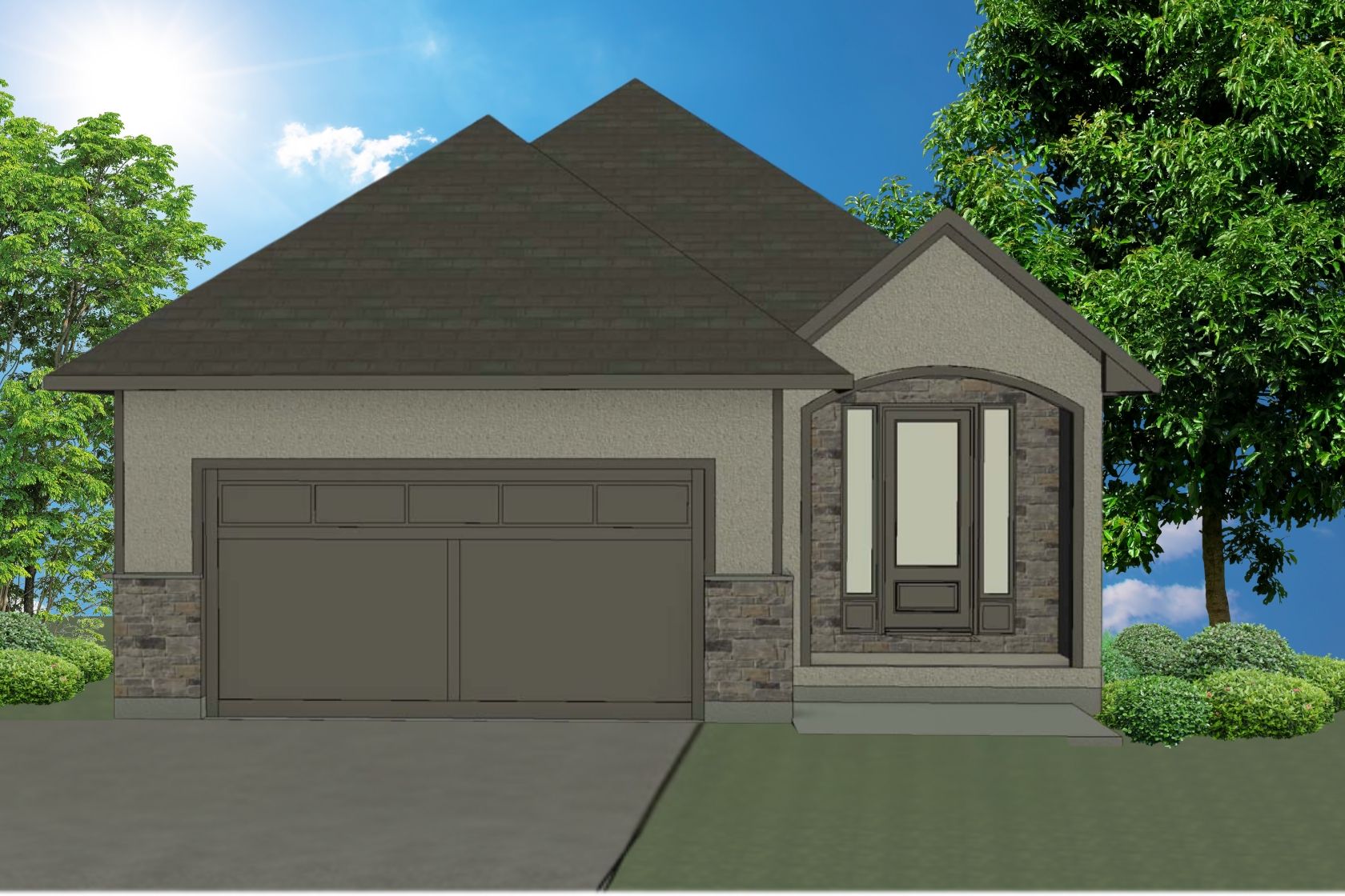 56 Allister Drive Lot#101, Middlesex Centre, On N0l 1r0