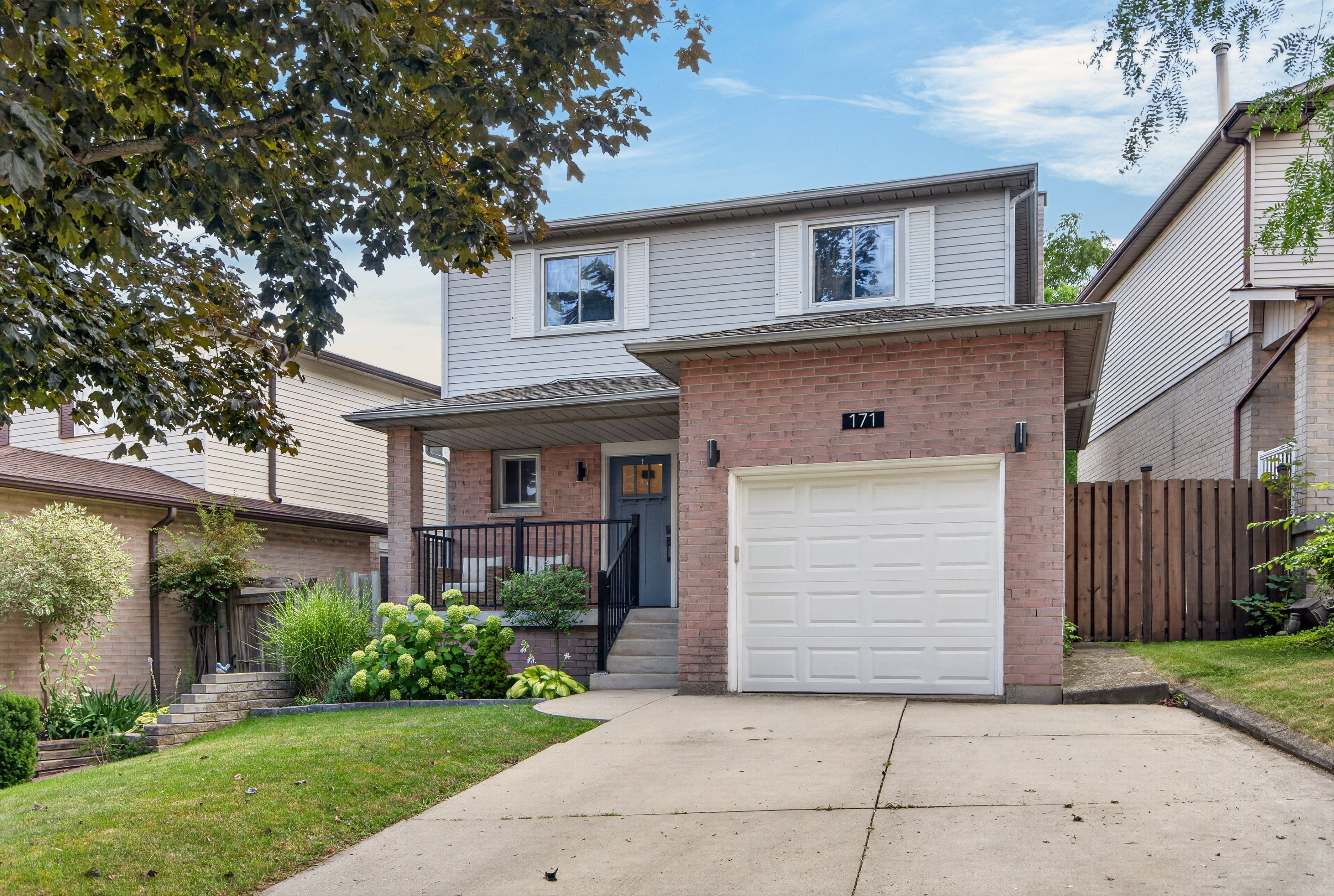 171 Golfwood Drive, Hamilton, On L9c 6w2