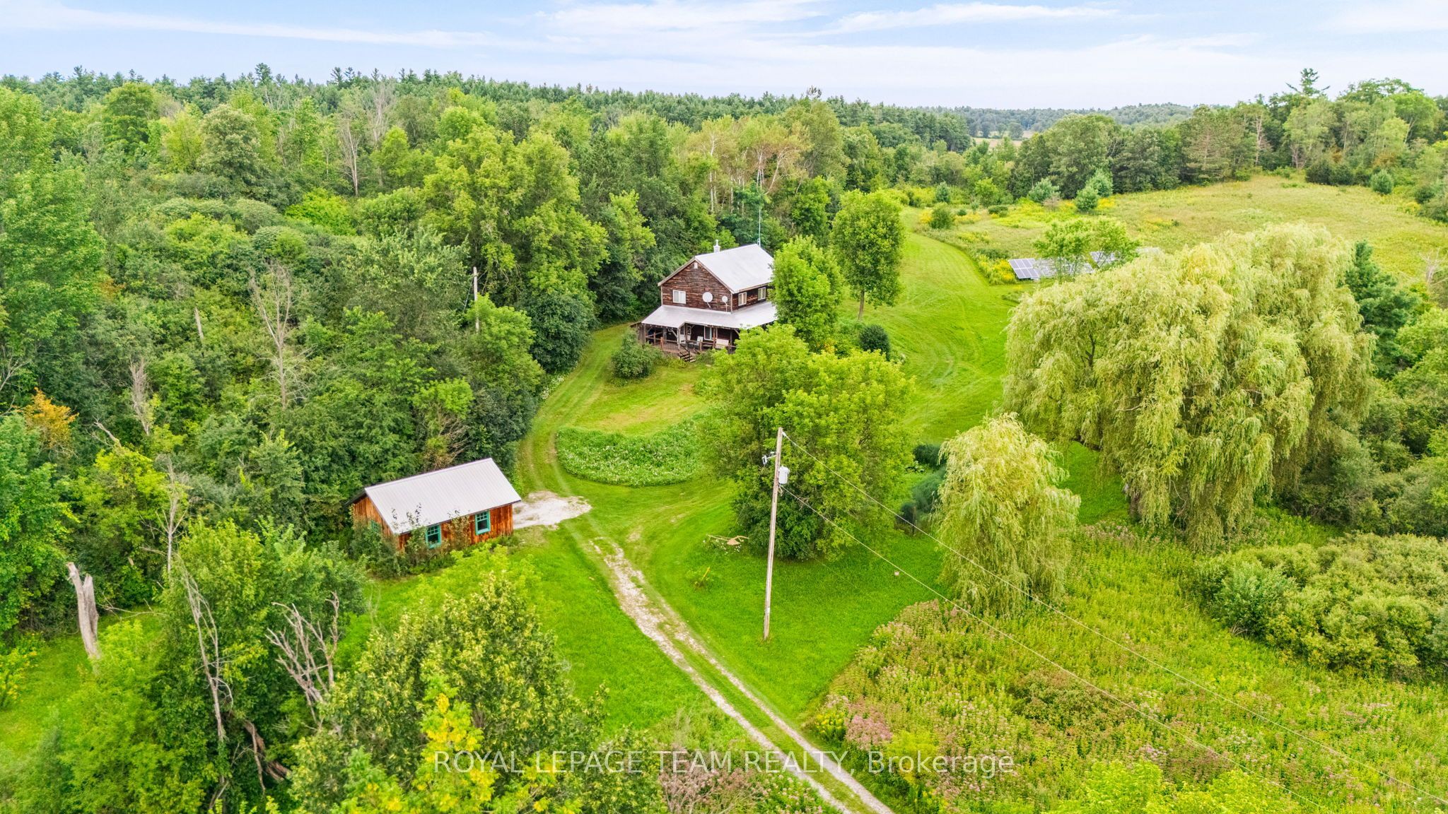 1776 Old Brooke Road, Tay Valley, On K0h 2b0