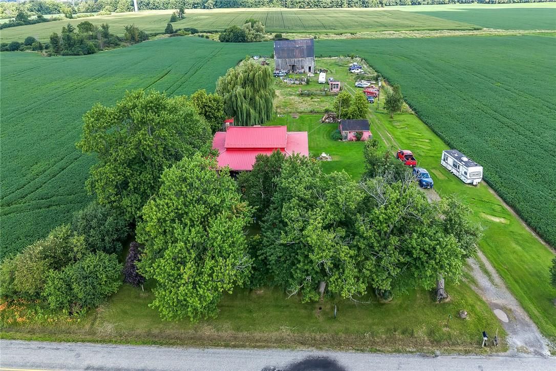 615 Conc Rd 6, Haldimand, On N0a 1g0