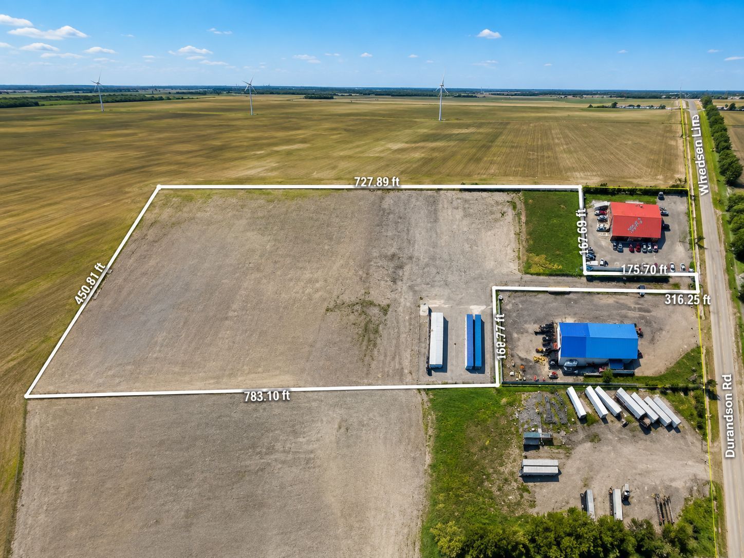 3641 Wheeler Line, Chatham-Kent, On N0p 2l0