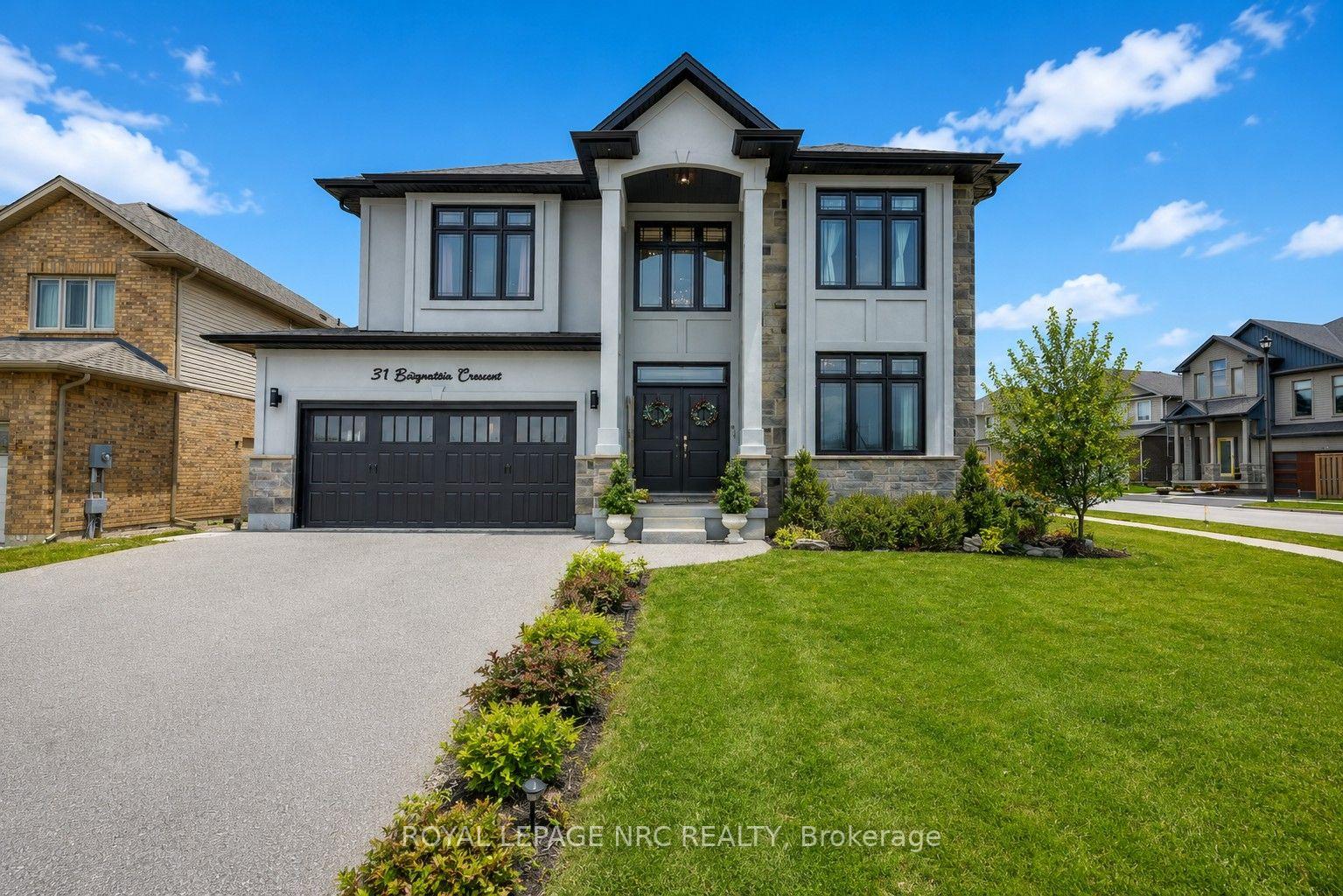 31 Bergenstein Crescent, Pelham, On L3e 0a3