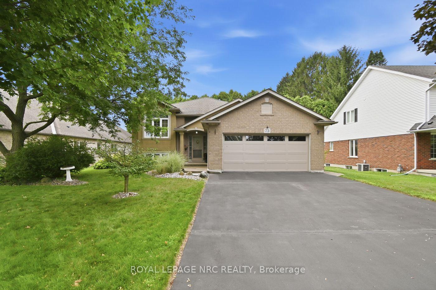 73 Rolling Meadows Boulevard, Pelham, On L3e 0n2