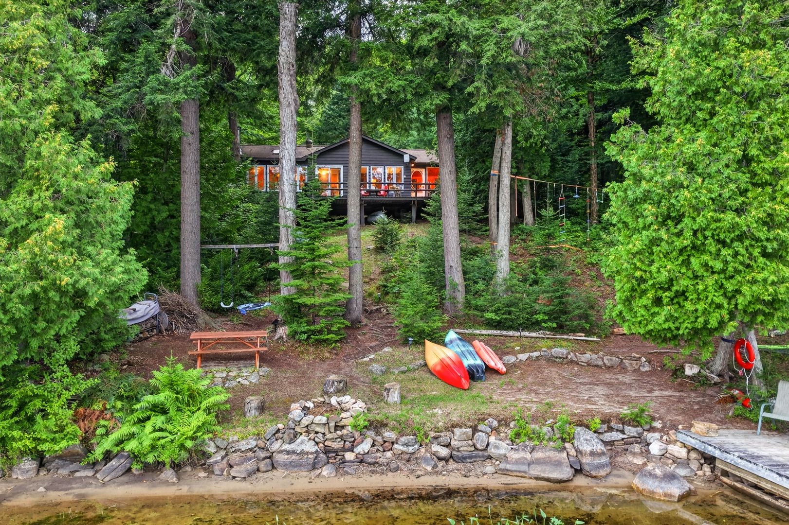 1052 Skin Lake Drive, Algonquin Highlands, On P0a 1e0
