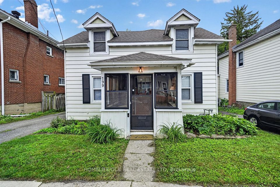 199 Church Street, Brockville, On K6v 3y4