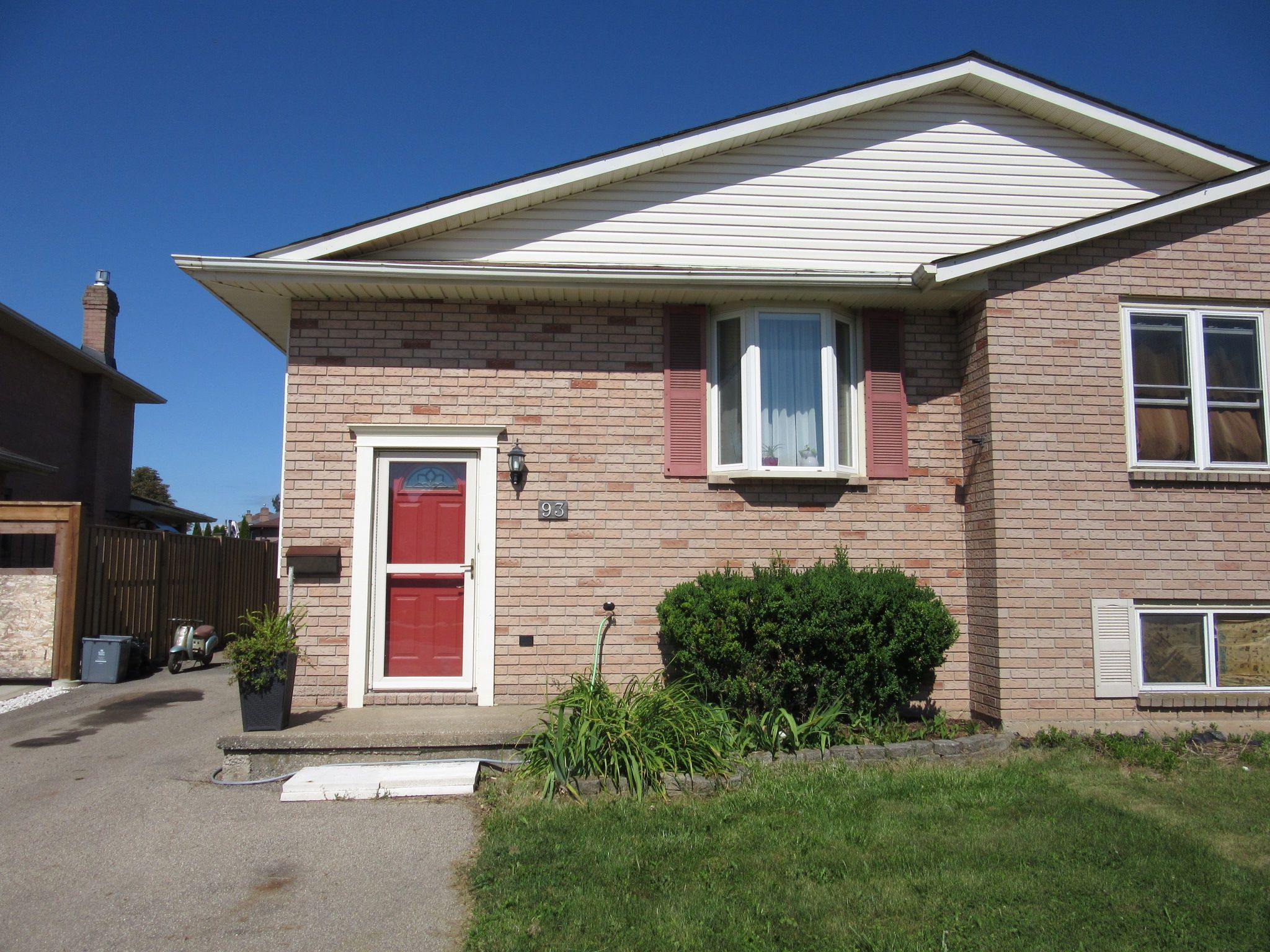 93 Northwood Drive, Welland, On L3c 6s3