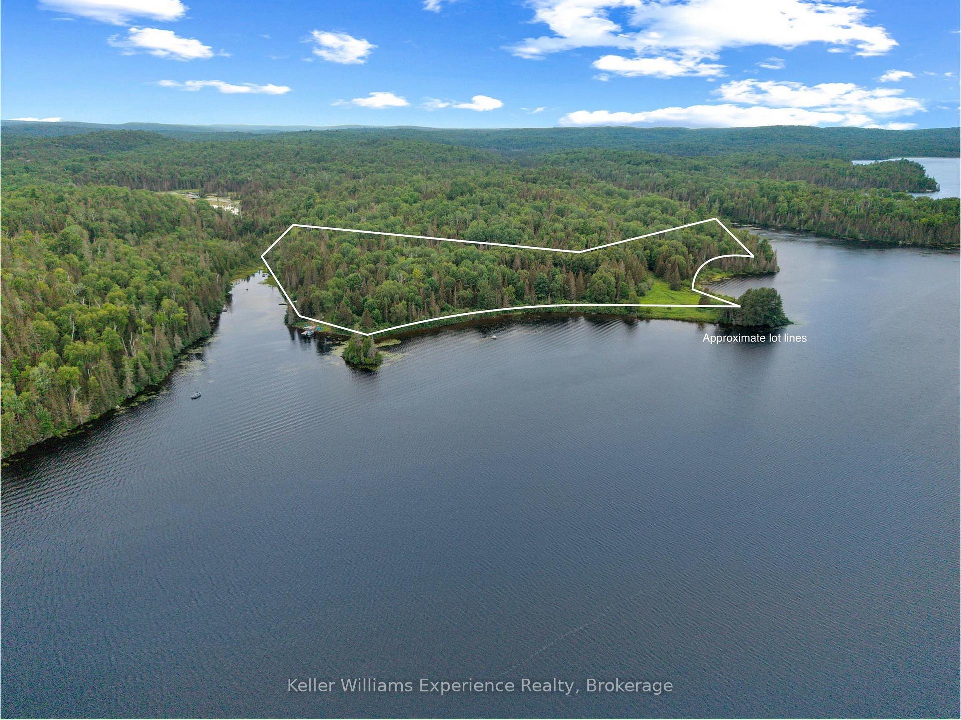 9000 Galeairy Lake, South Algonquin, On K0j 2m0