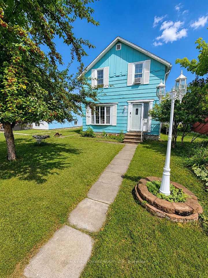 1032 Third St E, Fort Frances, On P9a 1s4