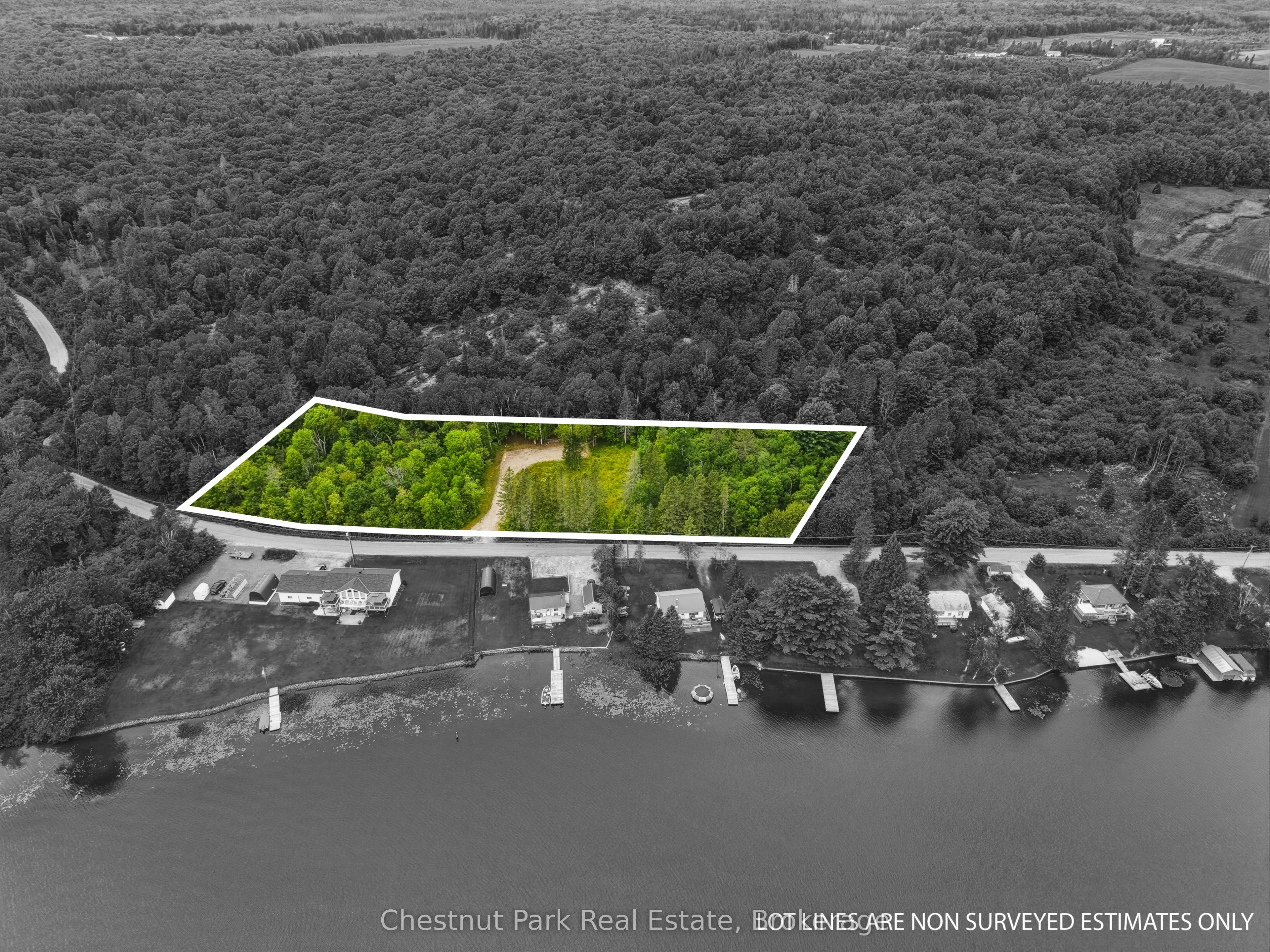 106 Golf Course Road, Magnetawan, On P0a 1p0