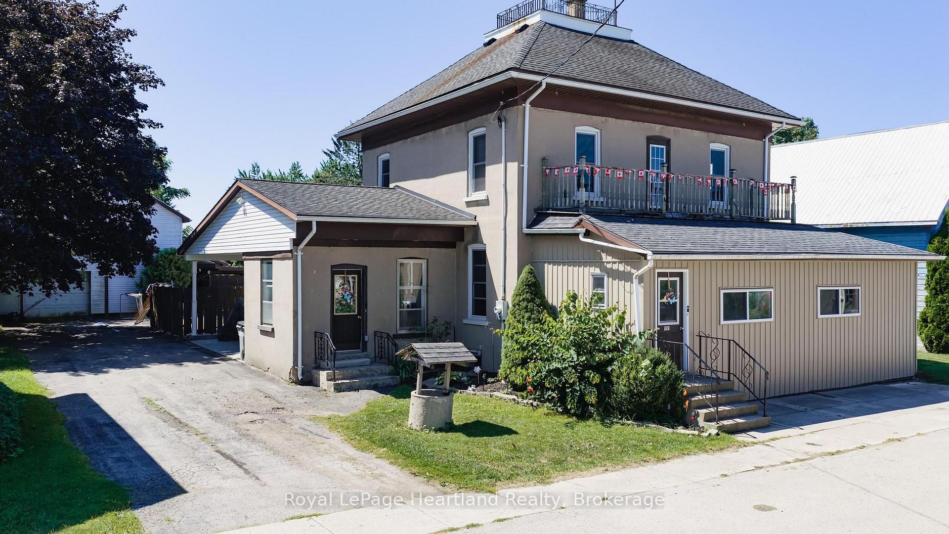 109 Goderich Street, Central Huron, On N0m 1e0