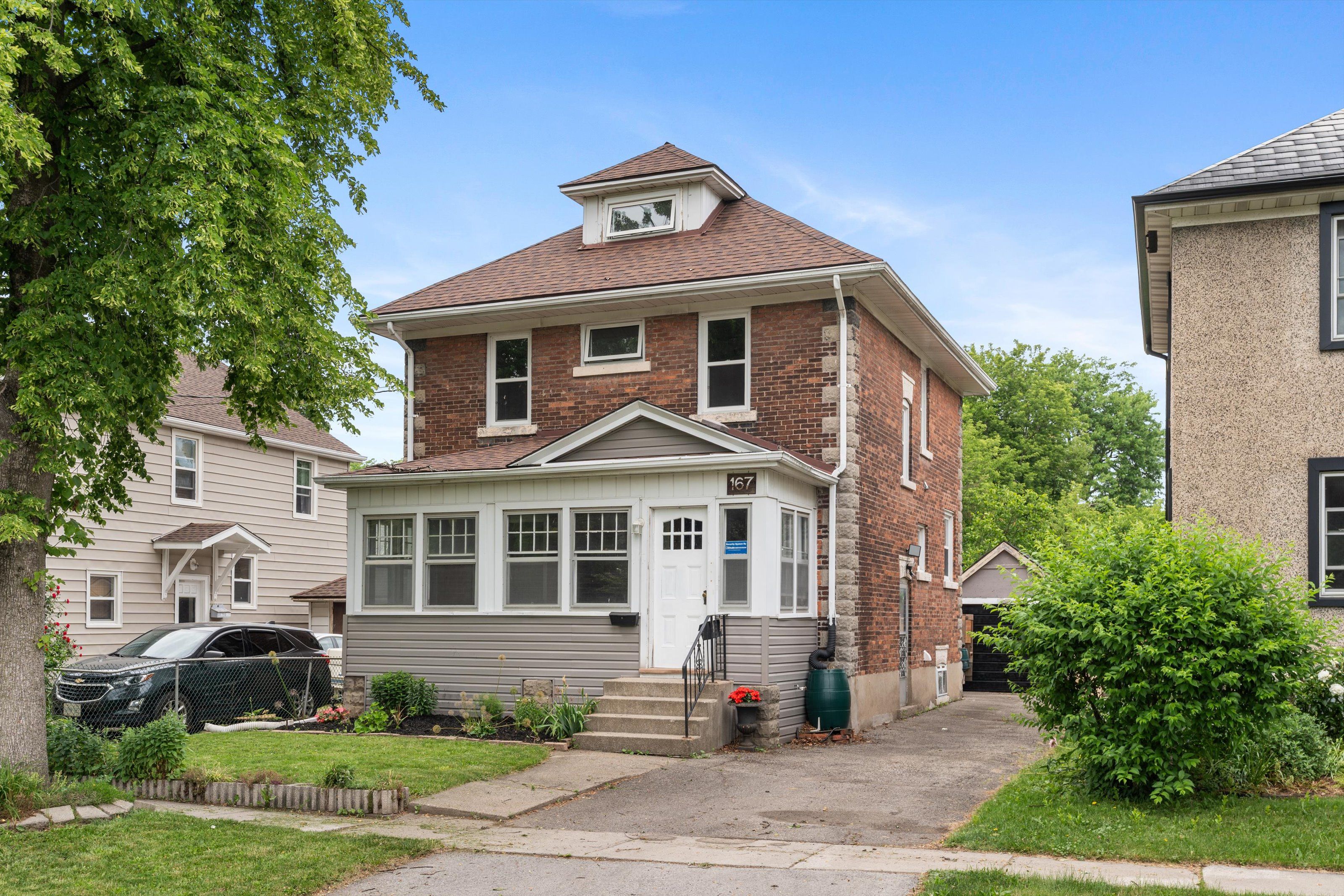 167 Pleasant Avenue, St. Catharines, On L2r 1y6