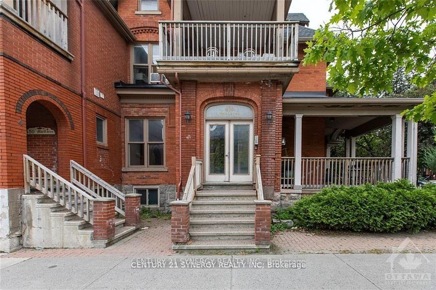 450 Maclaren Street 11, Ottawa Centre, On K1r 5k6