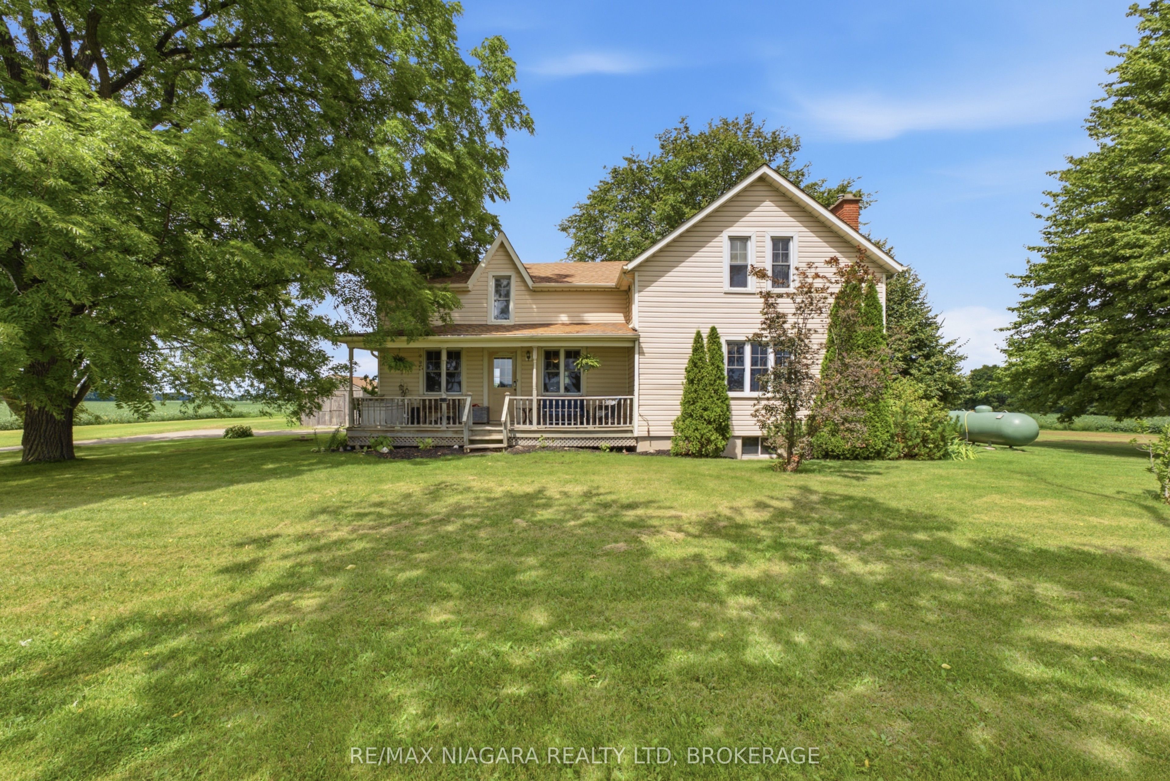 4491 Canborough Road, West Lincoln, On L0r 2j0