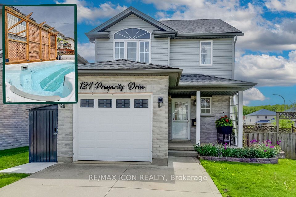 124 Prosperity Drive, Kitchener, On N2e 4e8