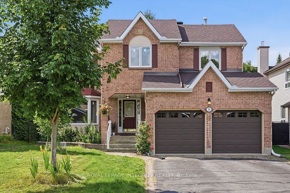 39 Beamish Crescent, Kanata, On K2k 2r7