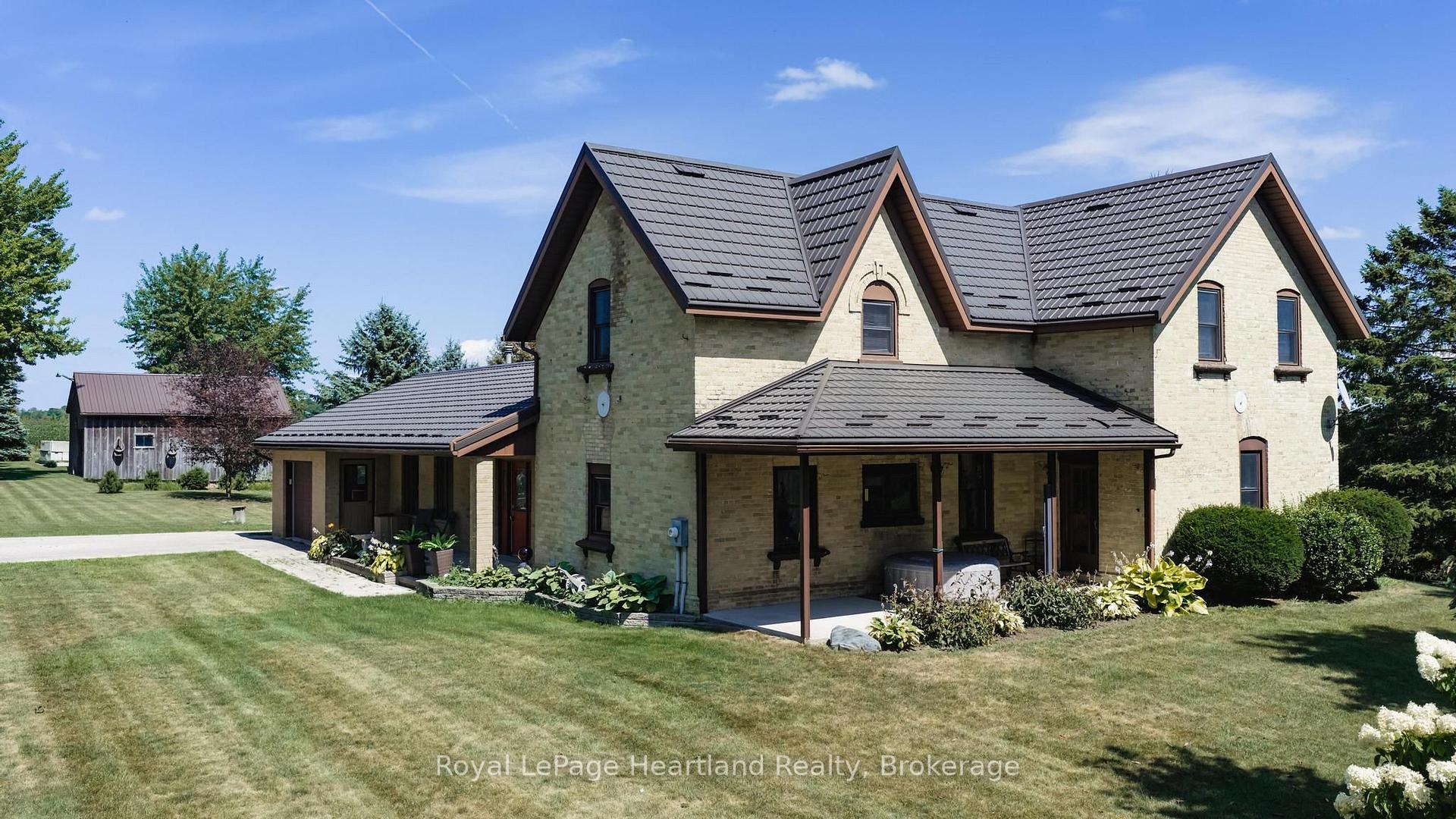 38904 Londesboro Road, Central Huron, On N7a 3y1