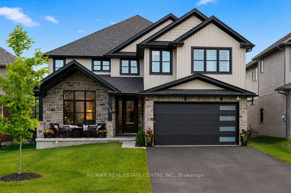 139 Marr Drive, Centre Wellington, On N0b 1s0