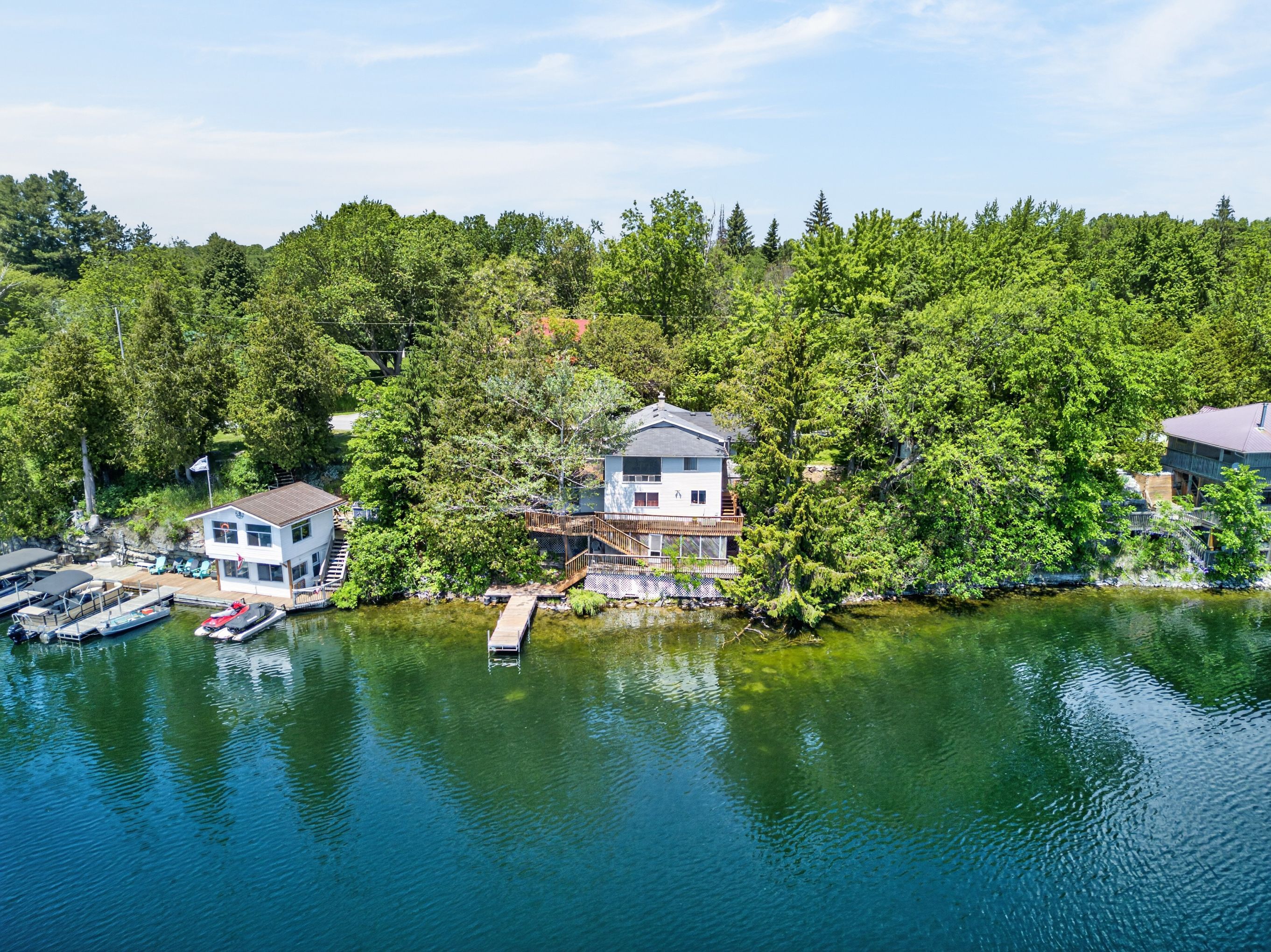 4670 Clearwater Road, Frontenac, On K0h 2t0