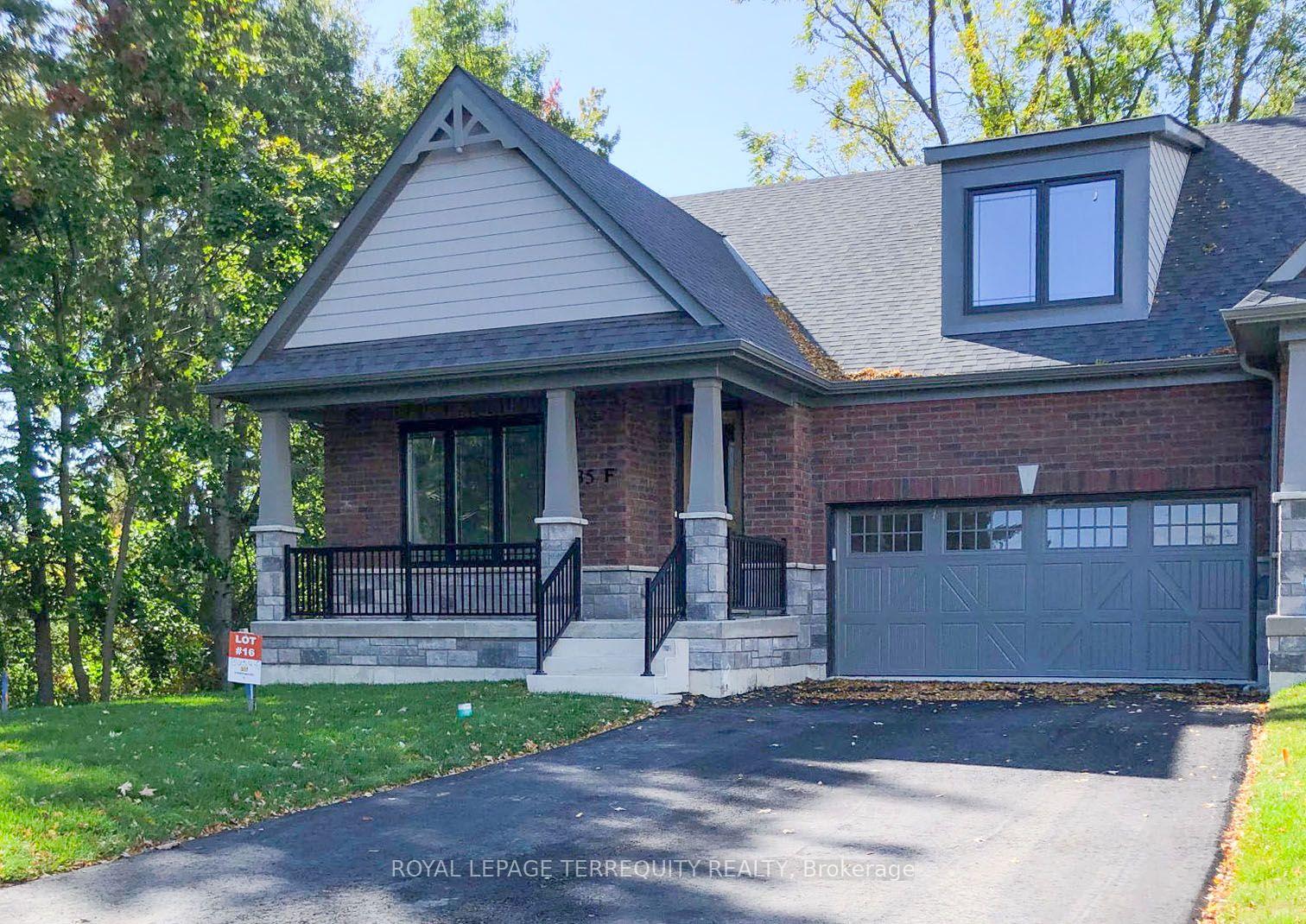 435 Orchard Avenue Suite F, Cobourg, On K9a 3t7
