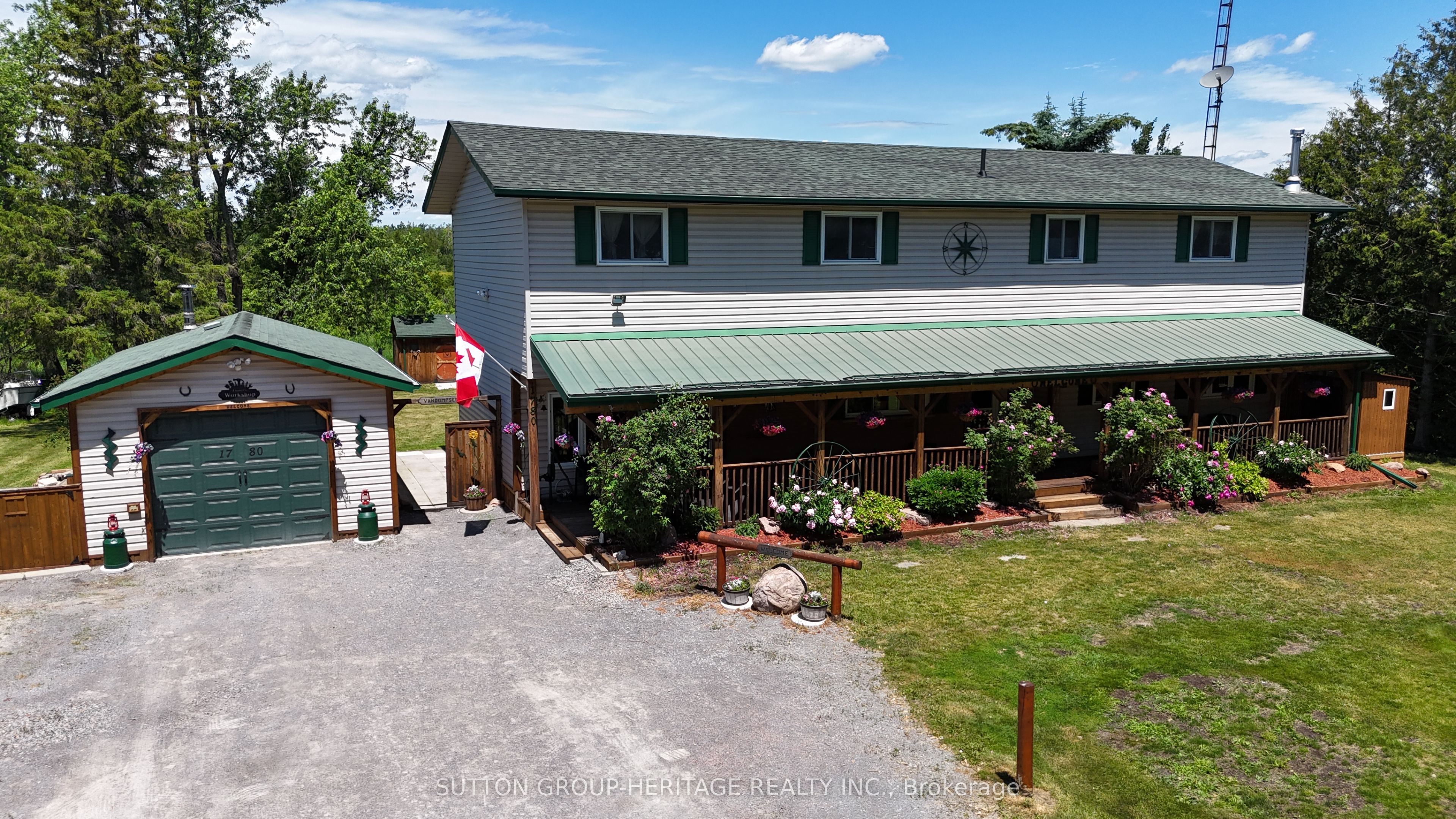 1780 7th Line, Selwyn, On K9j 6x5