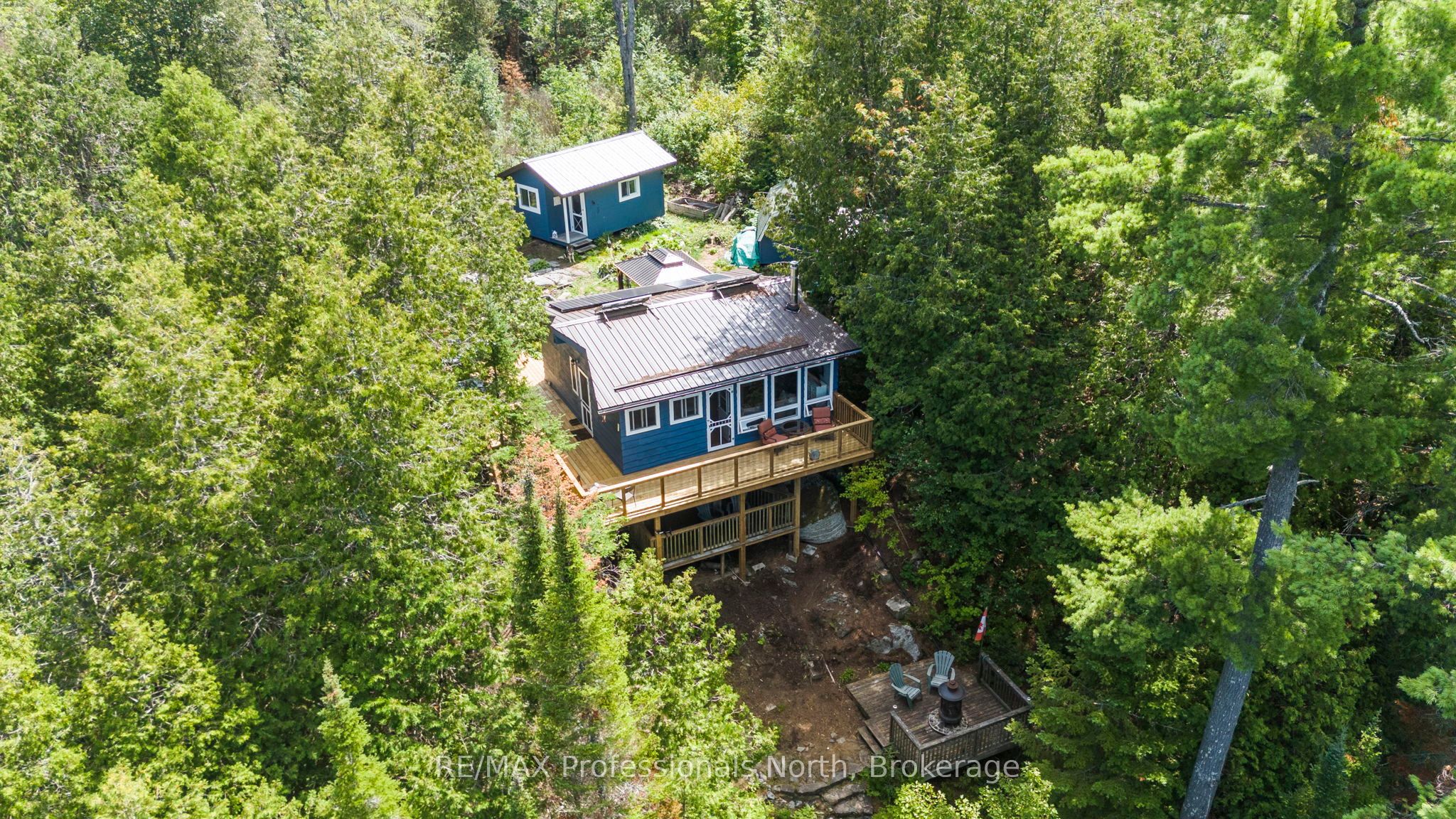 10279 Cope Lake Wao, Highlands East, On K0l 2a0