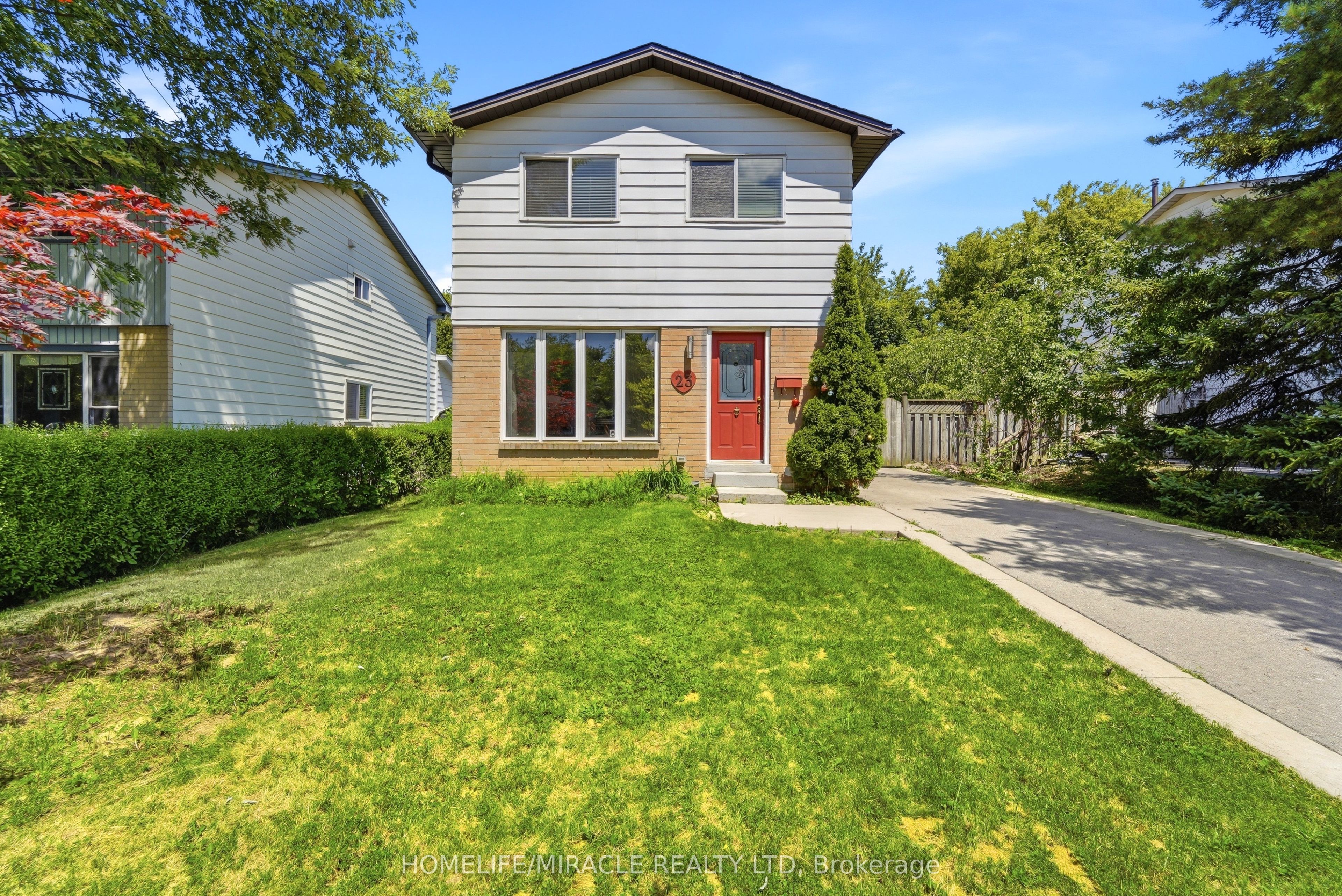 23 Heatherdale Place, Hamilton, On L9c 6k7