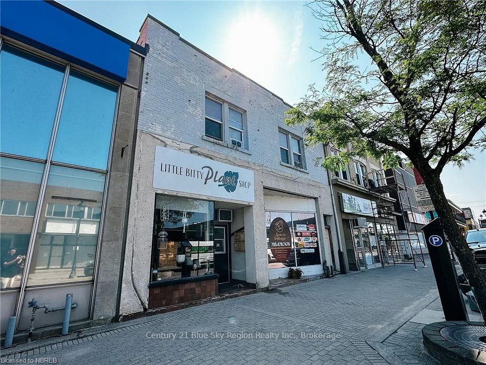 160-164 Main Street E, North Bay, On P1b 1a8