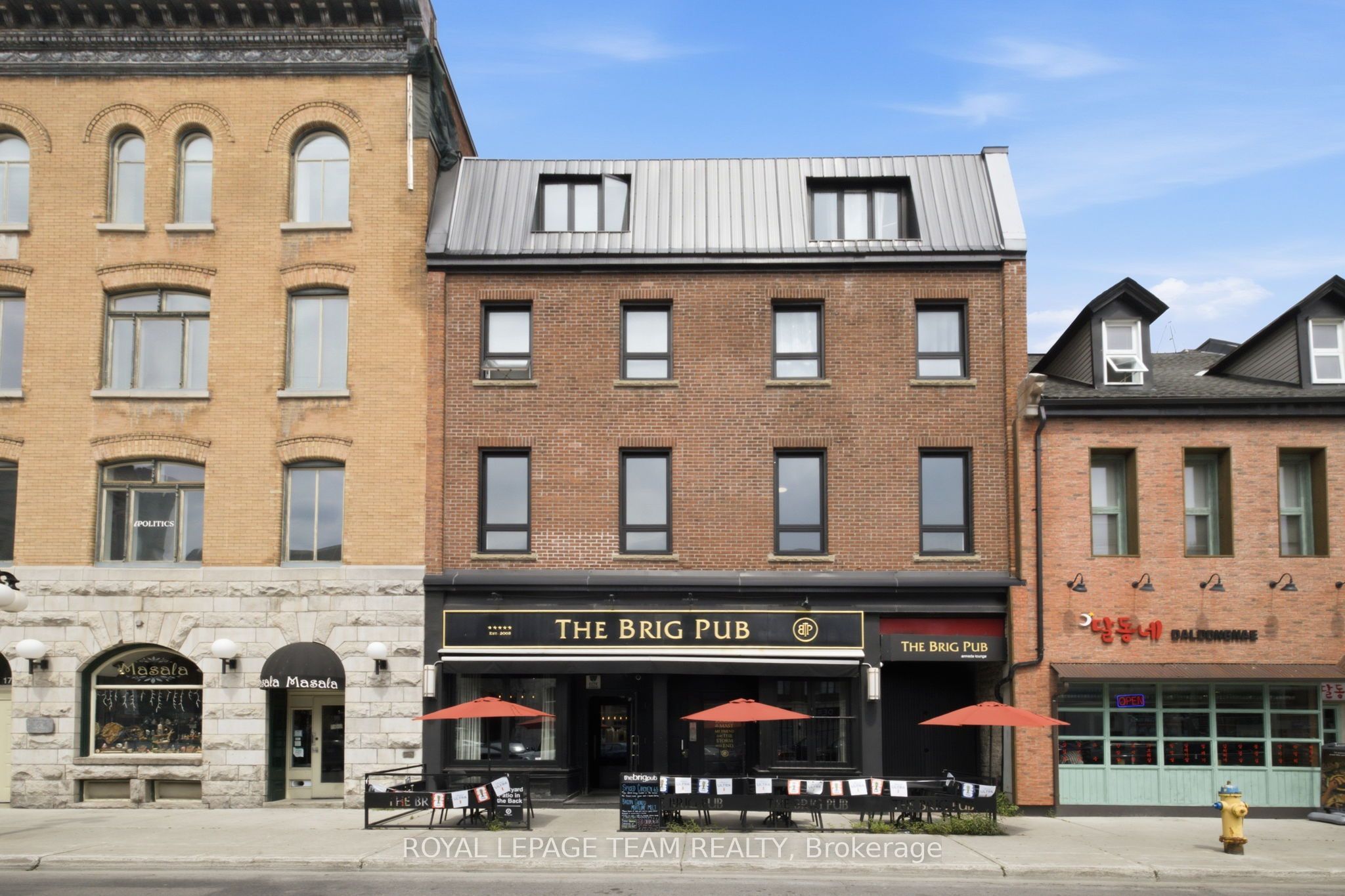 21 York Street 1, Lower Town - Sandy Hill, On K1n 5s7