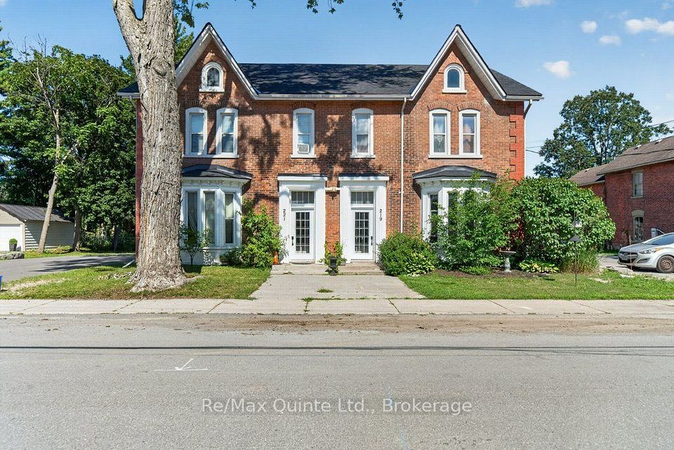 221 Albert Street, Belleville, On K8n 3n6