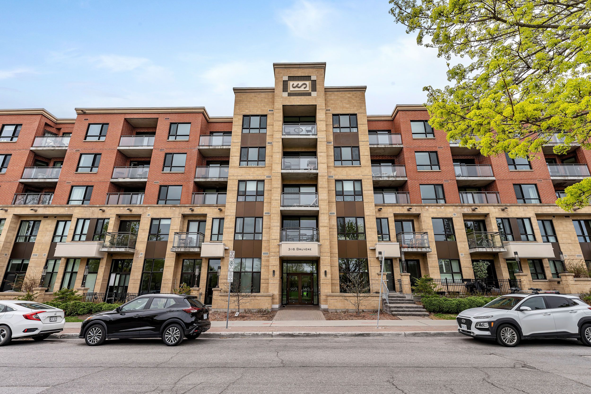 316 Bruyere Street 509, Lower Town - Sandy Hill, On K1n 0c3